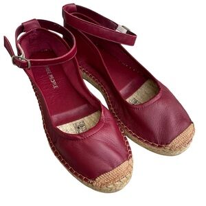 Free People Mason Espadrille Ballet Flats